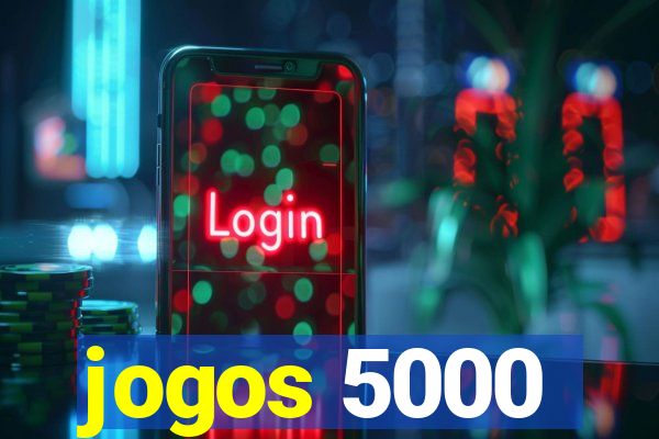 jogos 5000